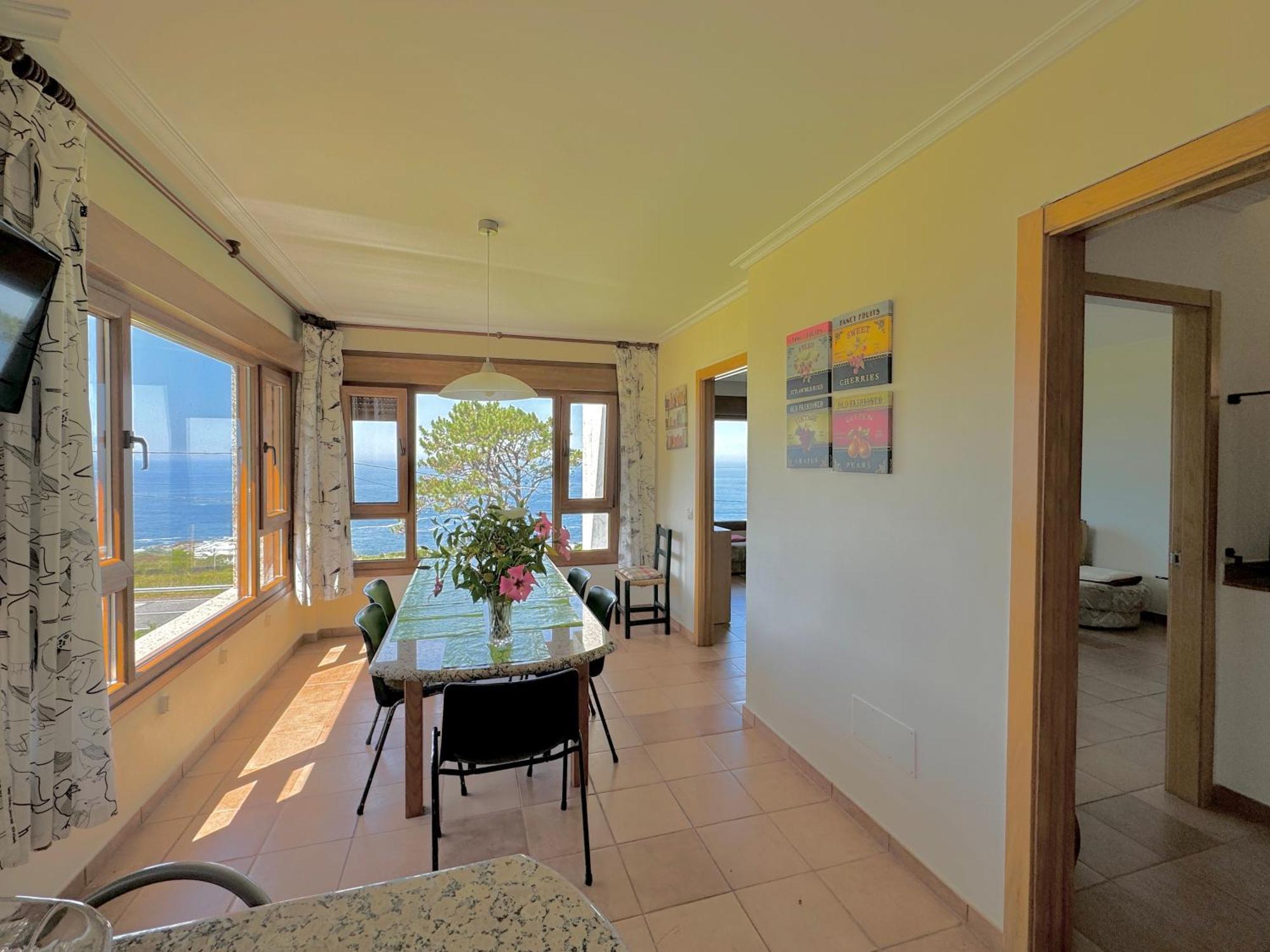 Rooms Peregrinos A Casa Alicia Rosal المظهر الخارجي الصورة