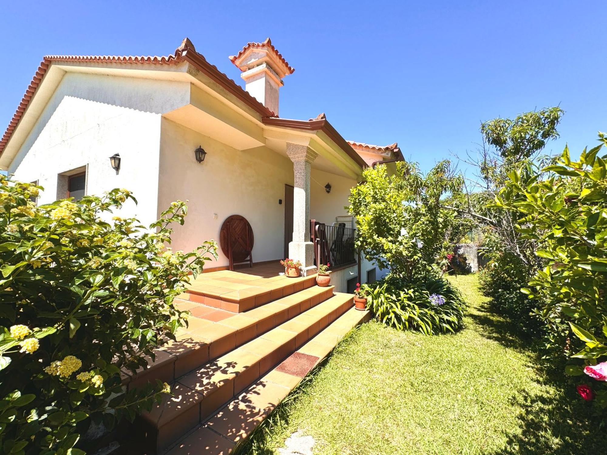 Rooms Peregrinos A Casa Alicia Rosal المظهر الخارجي الصورة