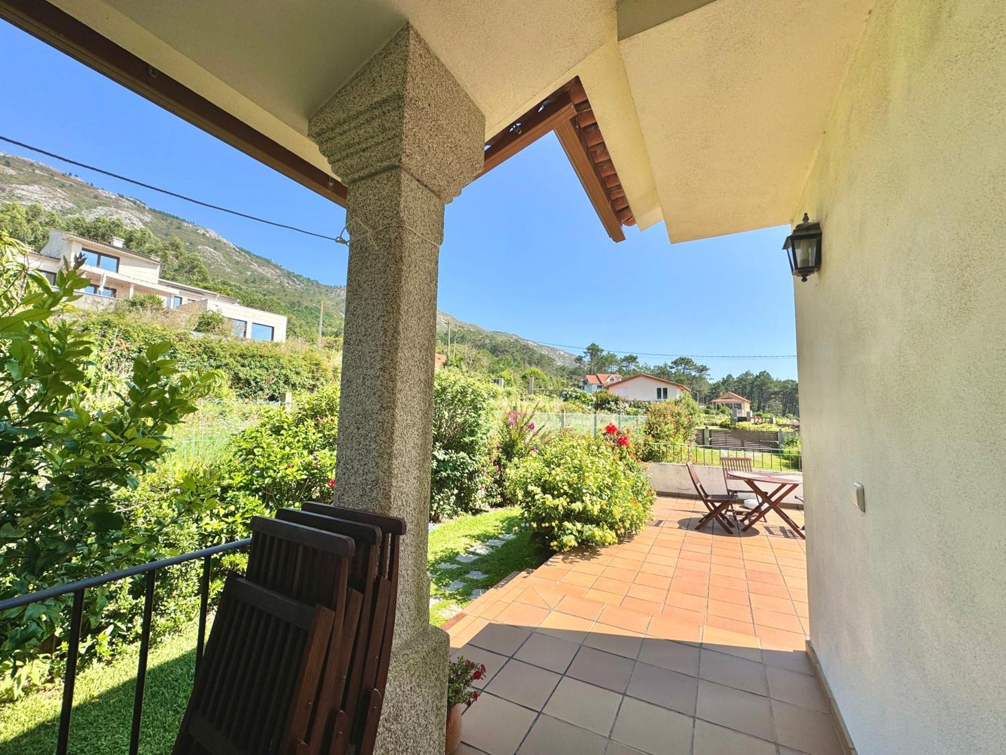 Rooms Peregrinos A Casa Alicia Rosal المظهر الخارجي الصورة