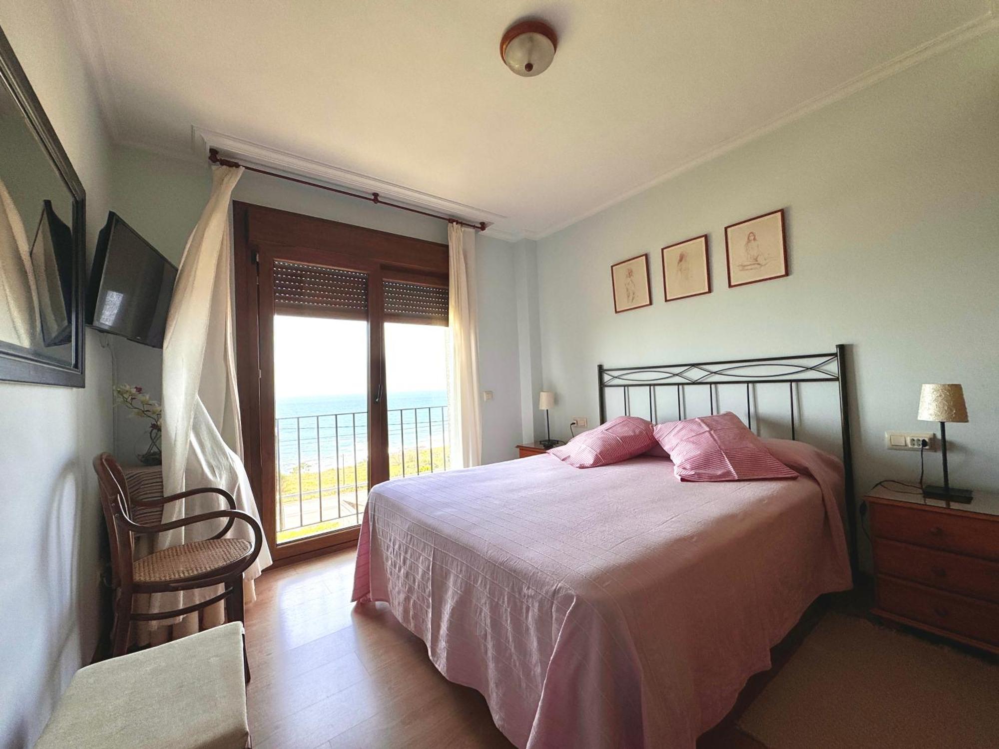 Rooms Peregrinos A Casa Alicia Rosal المظهر الخارجي الصورة