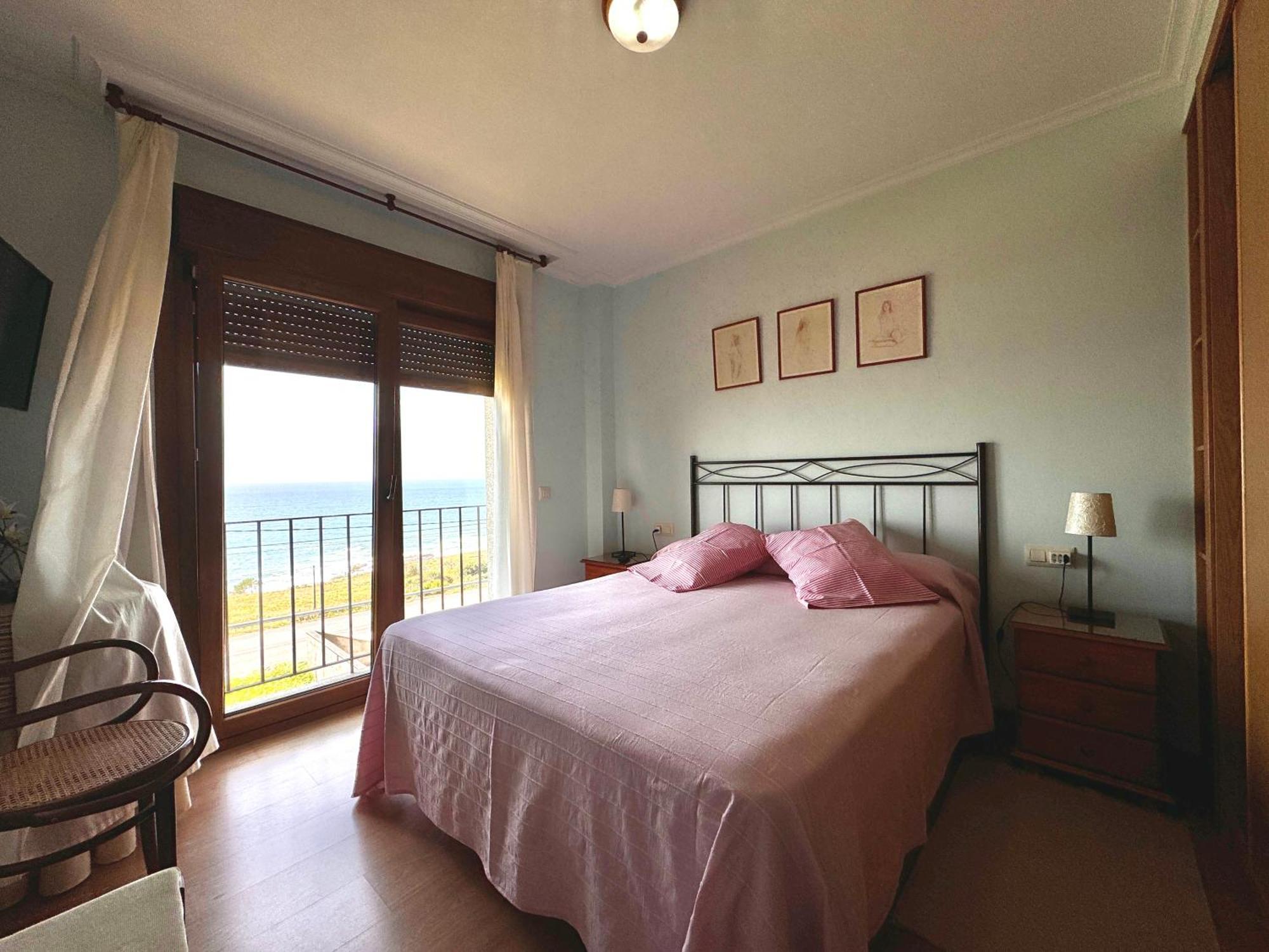 Rooms Peregrinos A Casa Alicia Rosal المظهر الخارجي الصورة