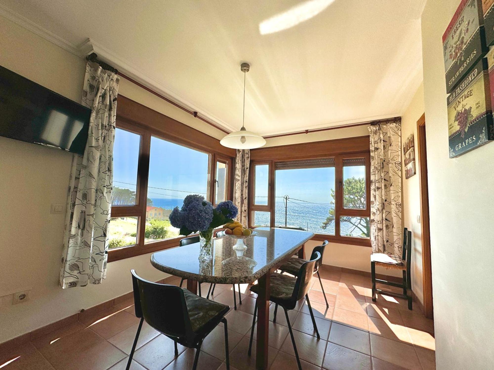 Rooms Peregrinos A Casa Alicia Rosal المظهر الخارجي الصورة