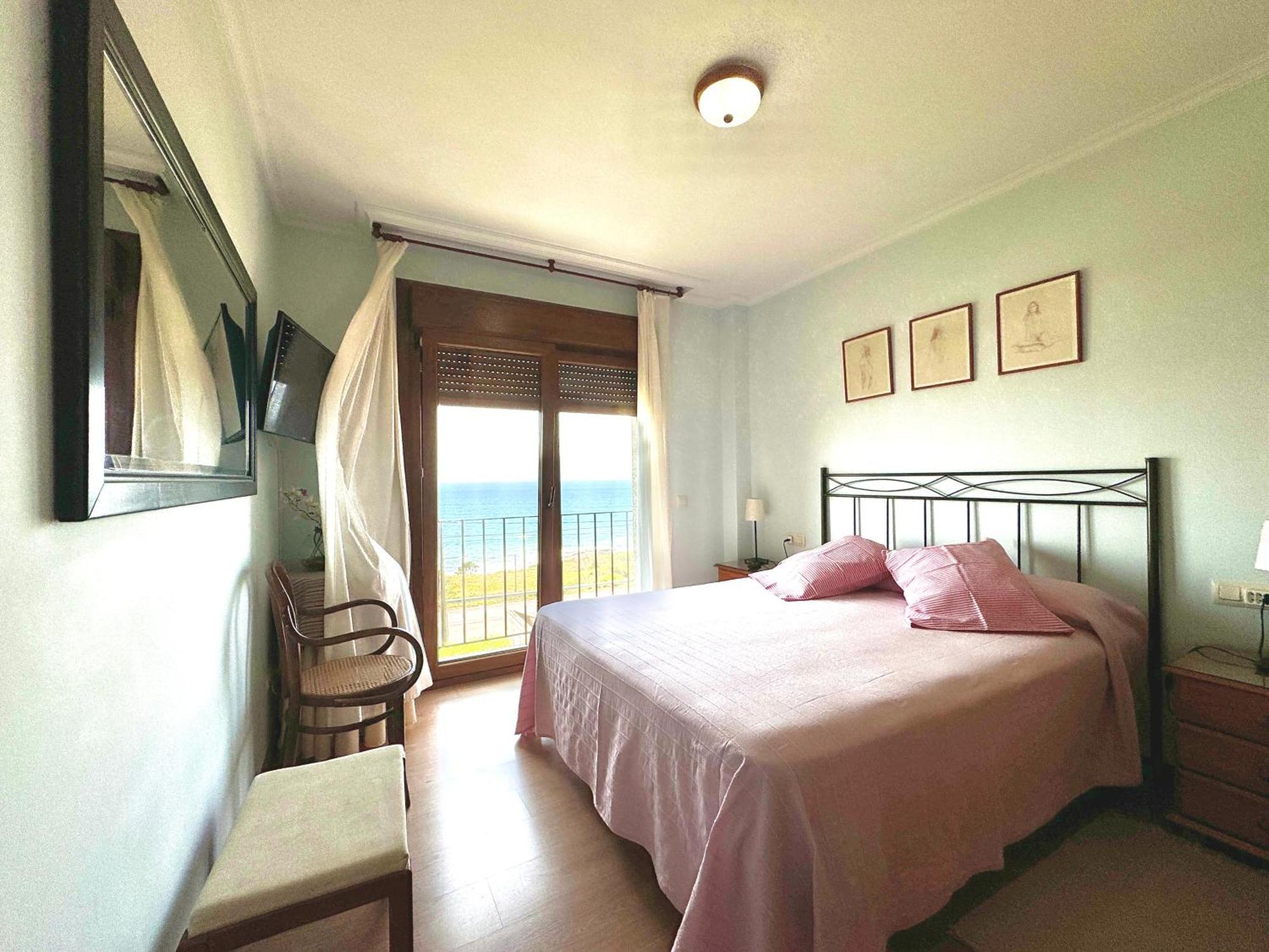 Rooms Peregrinos A Casa Alicia Rosal المظهر الخارجي الصورة