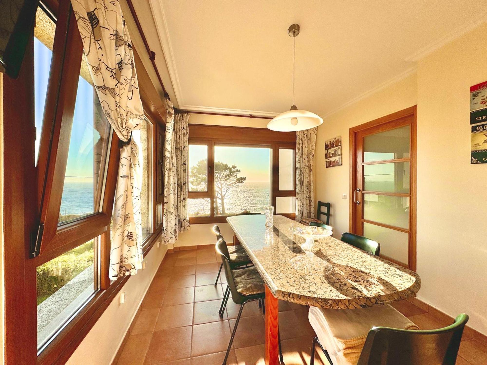 Rooms Peregrinos A Casa Alicia Rosal المظهر الخارجي الصورة