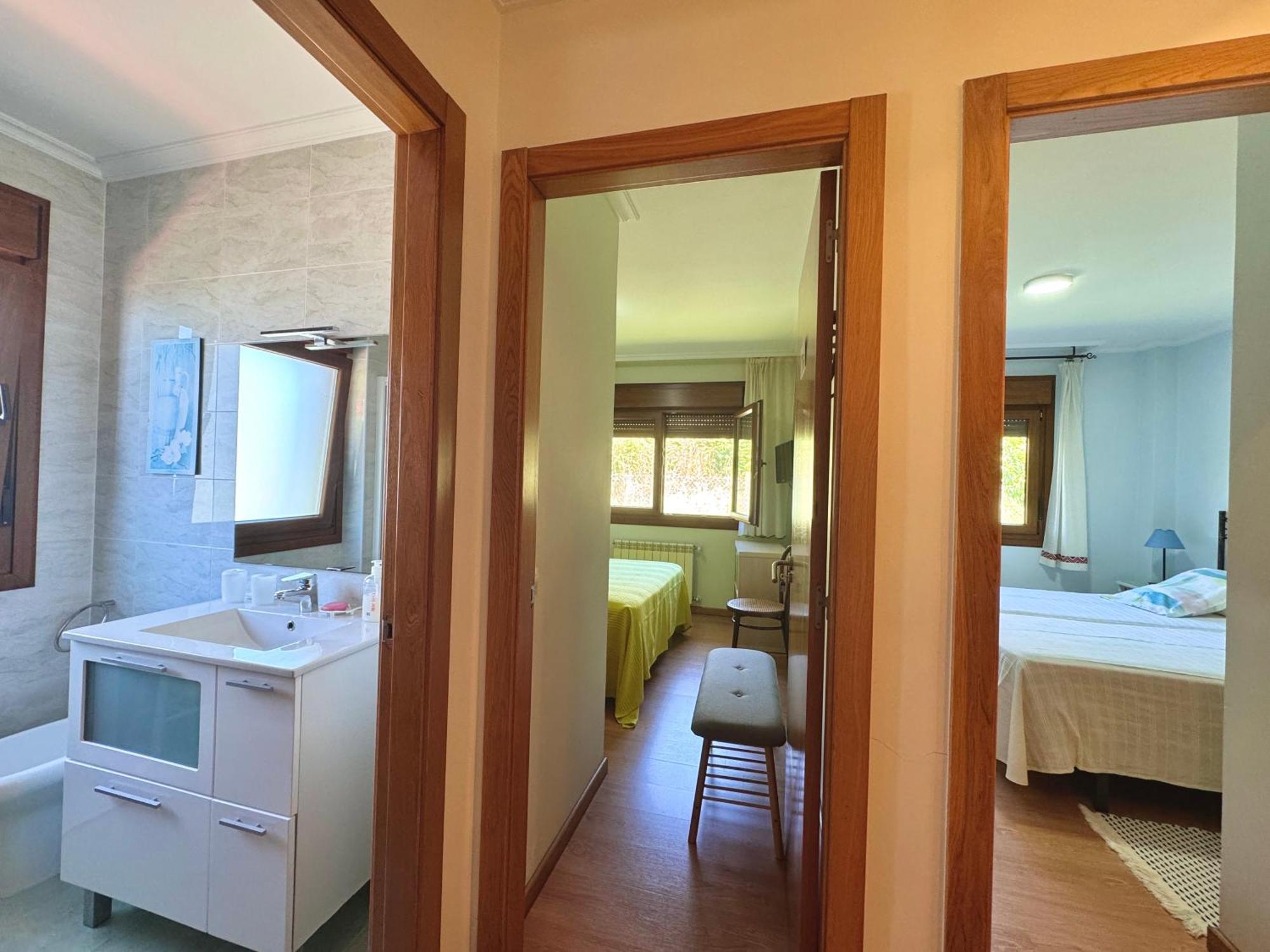 Rooms Peregrinos A Casa Alicia Rosal المظهر الخارجي الصورة
