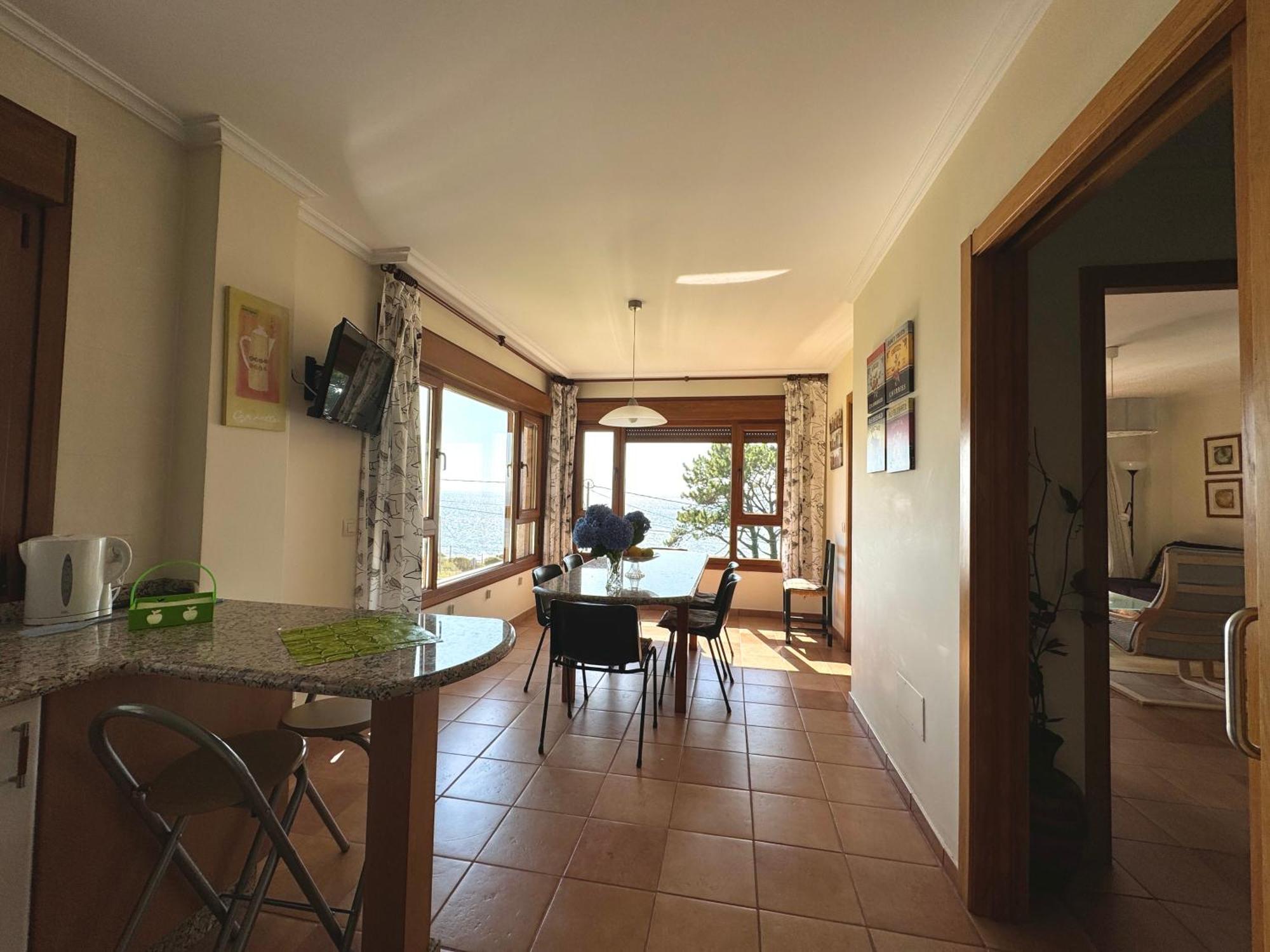 Rooms Peregrinos A Casa Alicia Rosal المظهر الخارجي الصورة