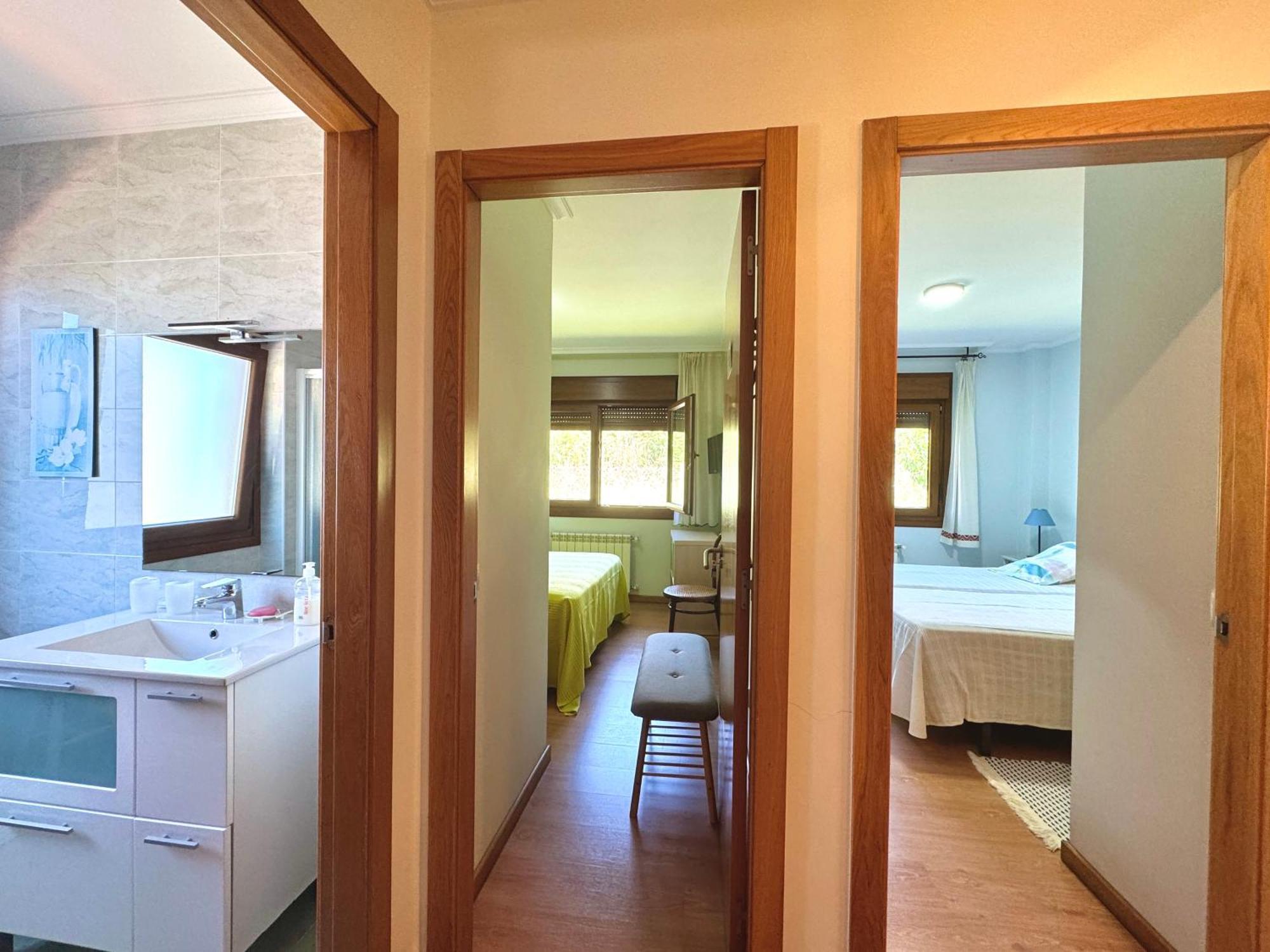 Rooms Peregrinos A Casa Alicia Rosal المظهر الخارجي الصورة