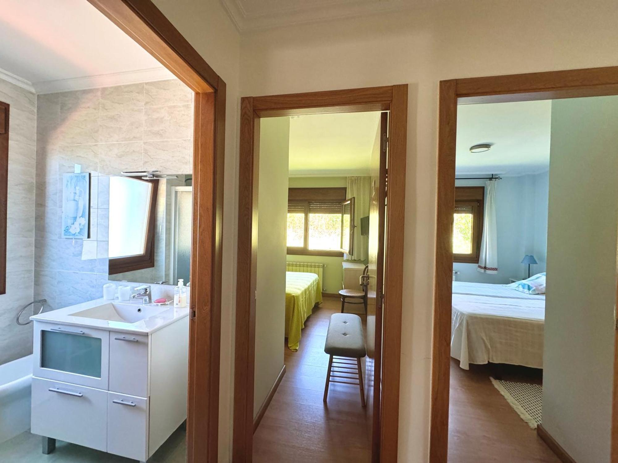 Rooms Peregrinos A Casa Alicia Rosal المظهر الخارجي الصورة