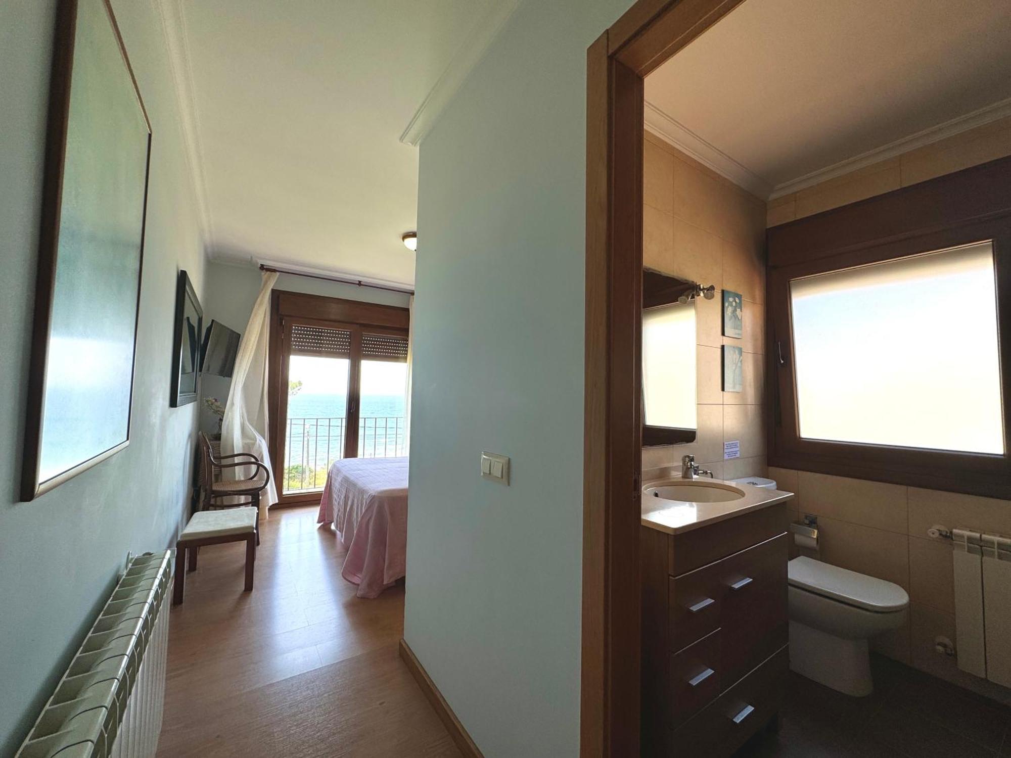 Rooms Peregrinos A Casa Alicia Rosal المظهر الخارجي الصورة