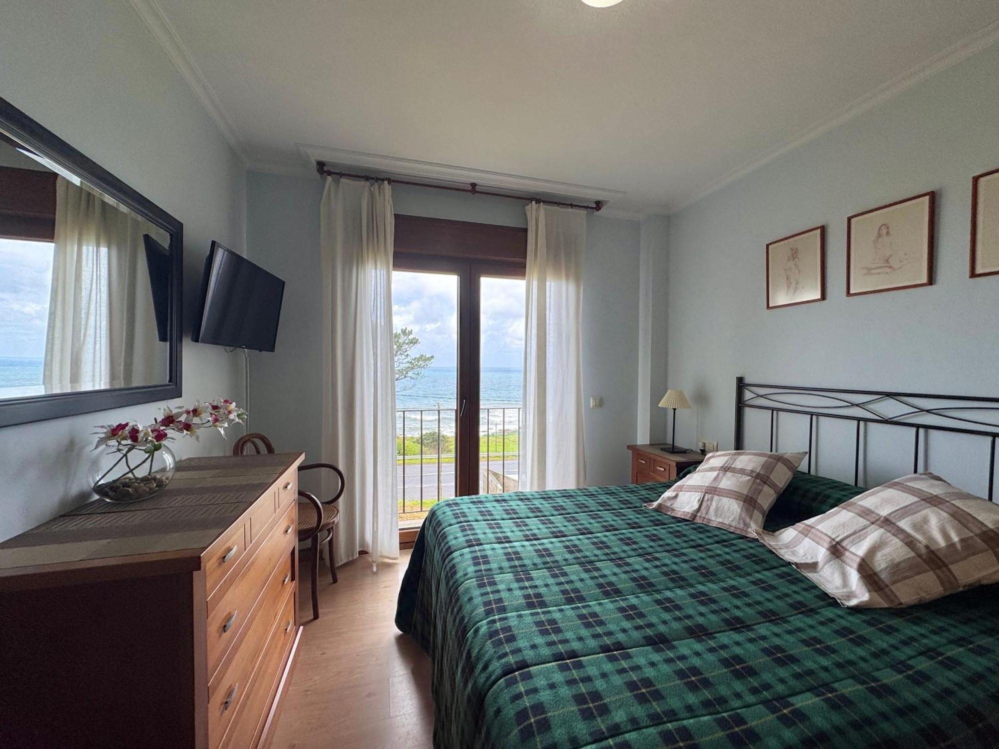 Rooms Peregrinos A Casa Alicia Rosal المظهر الخارجي الصورة