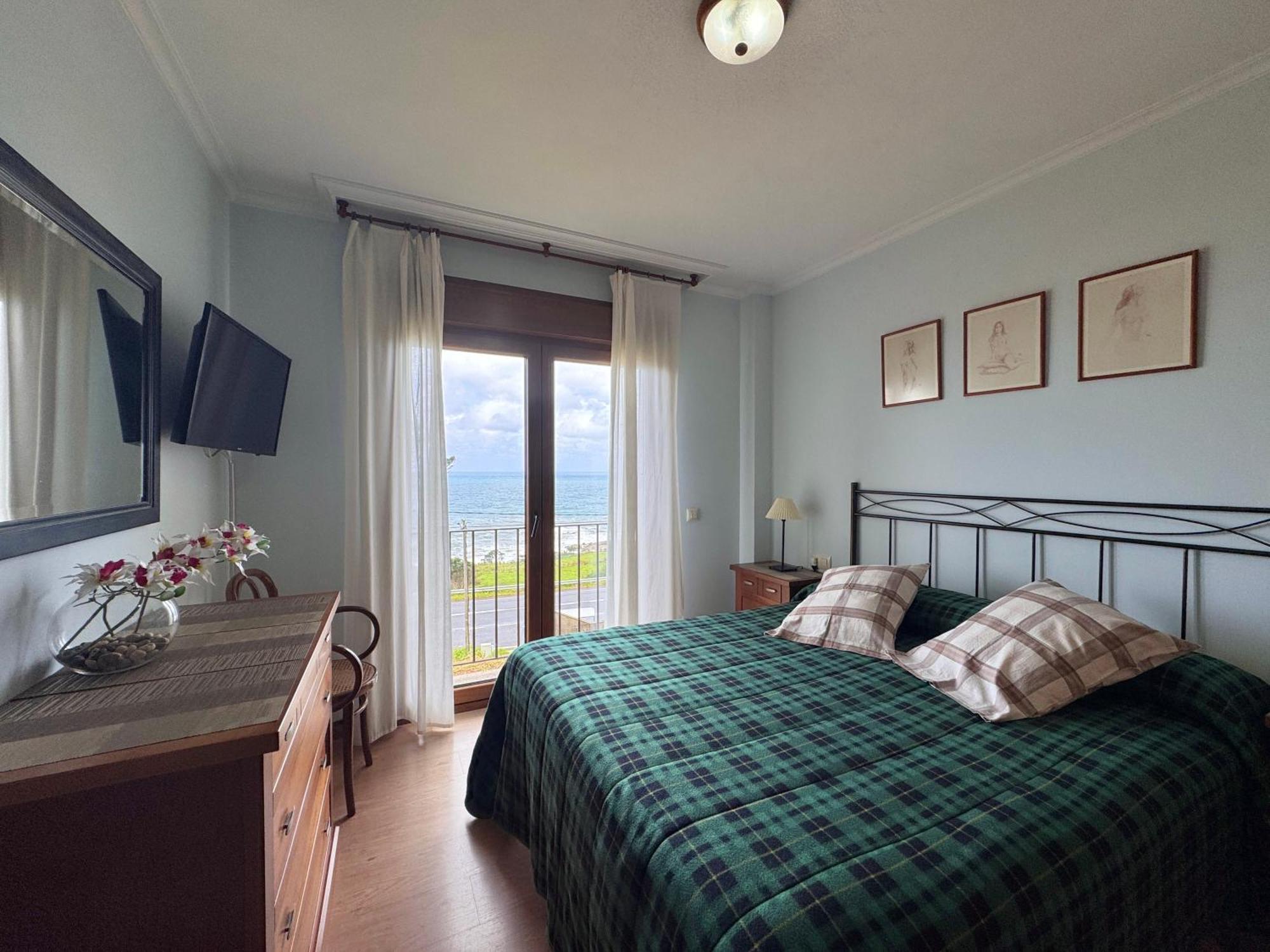 Rooms Peregrinos A Casa Alicia Rosal المظهر الخارجي الصورة