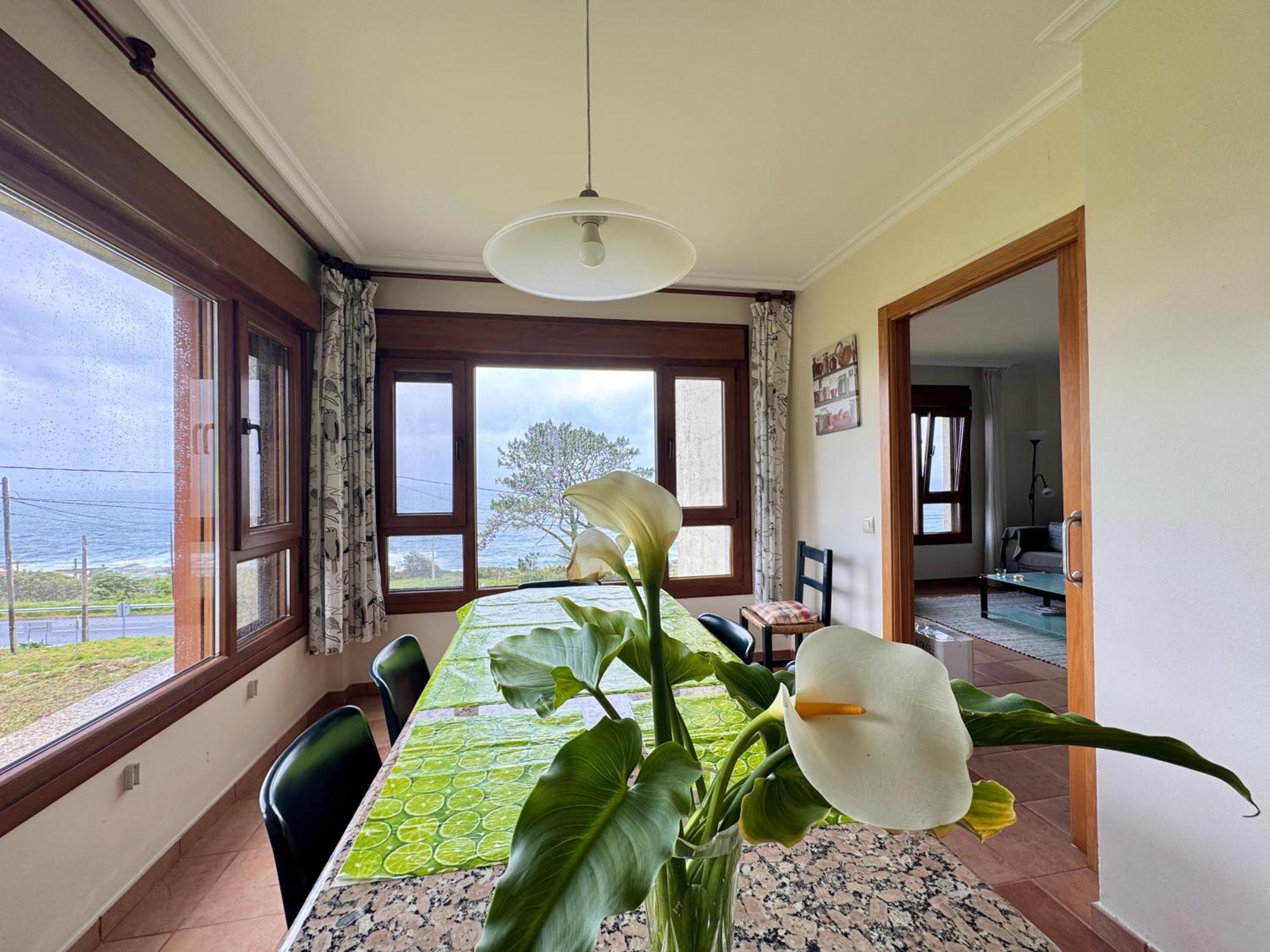 Rooms Peregrinos A Casa Alicia Rosal المظهر الخارجي الصورة