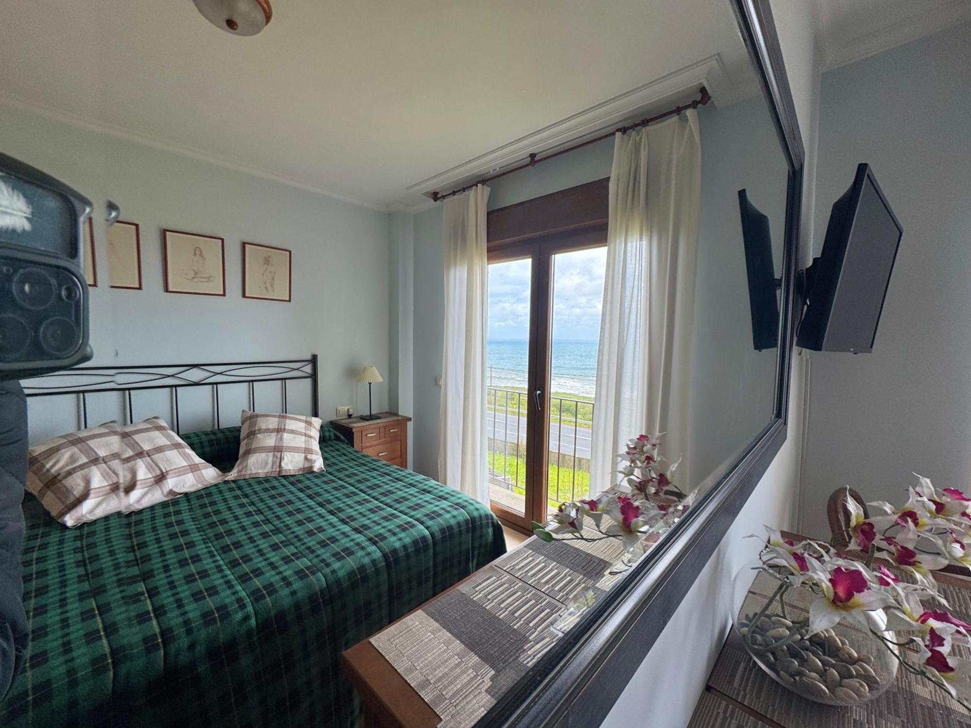 Rooms Peregrinos A Casa Alicia Rosal المظهر الخارجي الصورة